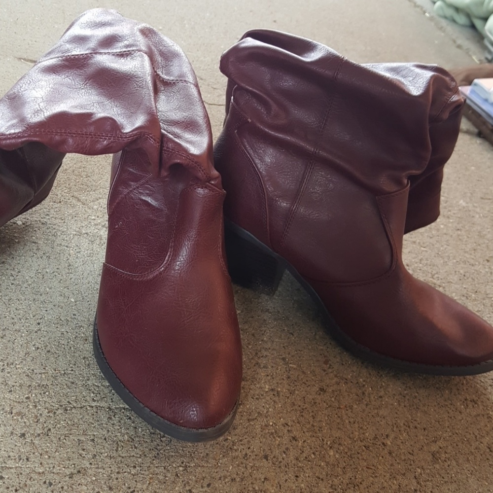 Women's boots - Picture 2 of 3